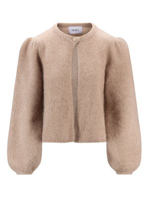 ELLA & IL Amelia Chunky Cardigan HAZEL BEIGE