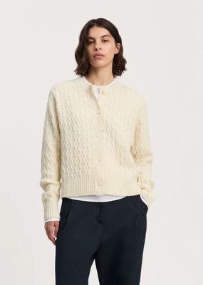 AIAYU Dipti cardigan – pure sartuul