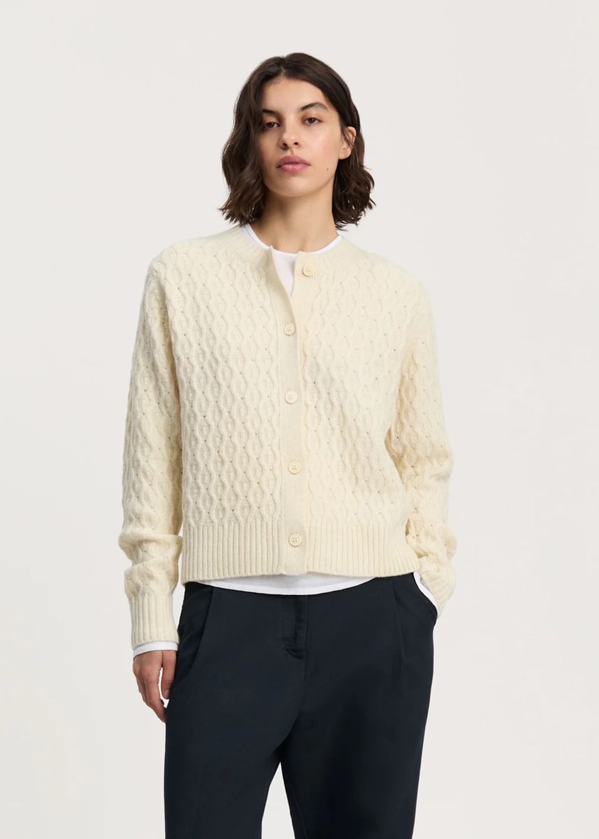 AIAYU Dipti cardigan – pure sartuul