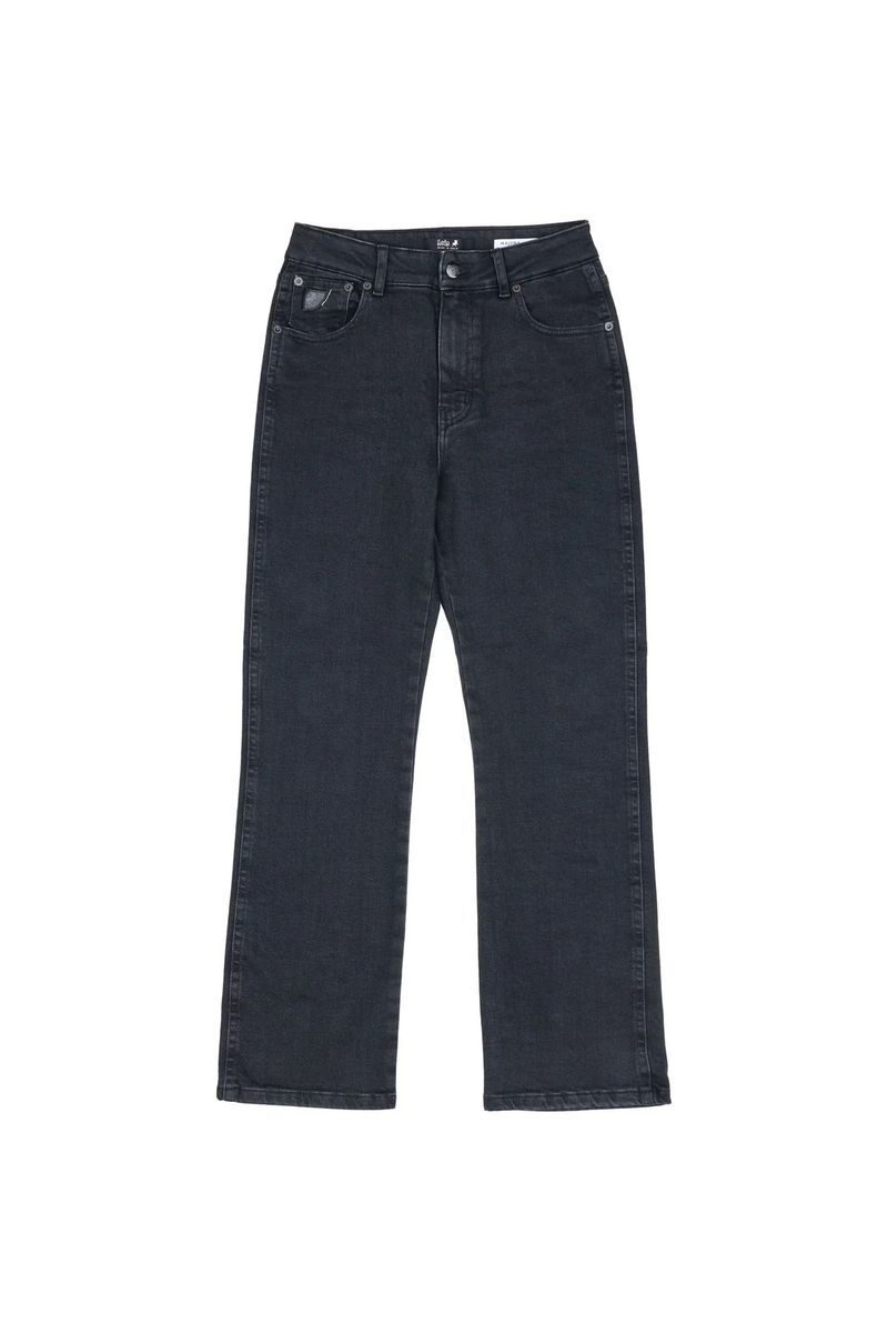 LOIS Malena R - Dark Black LENGDE 34