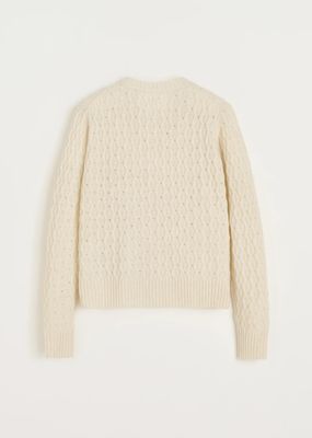 AIAYU Dipti cardigan – pure sartuul