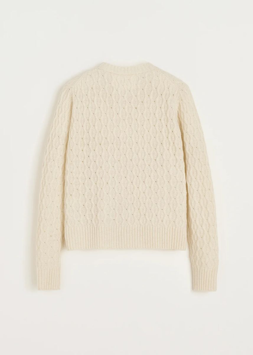 AIAYU Dipti cardigan – pure sartuul