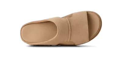 UGG W Goldenstar Hi Cutout Slide Sand