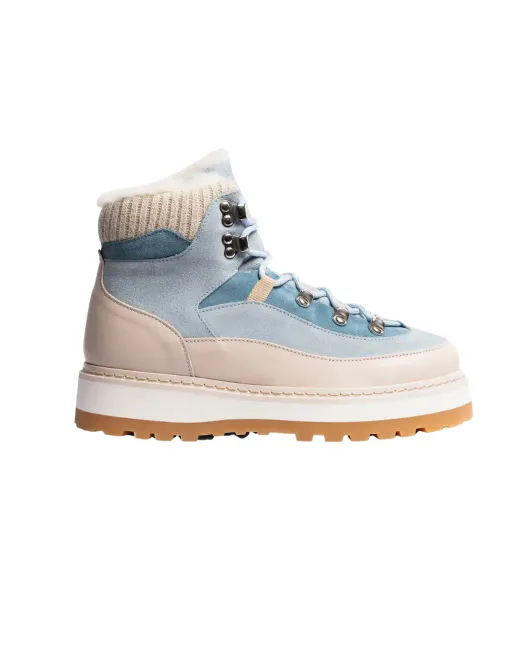Hovedbilde MONO Tag Cap Ice Blue 