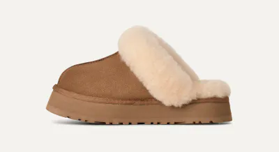 UGG Disquette Chestnut 