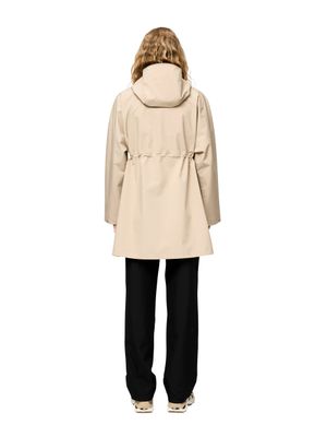 BLÆST FLISNES JACKET BEIGE 