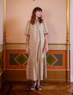 APOF INGA DRESS - THERESA