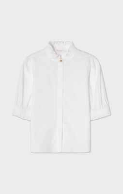 BUSNEL MICA bluse white