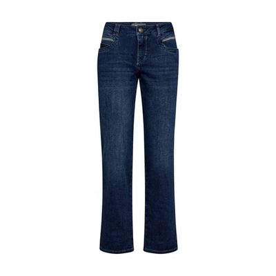 MOS MOSH CARLA NAOMI DECO JEANS  BLUE WASH