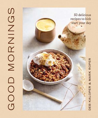 BØKER NEW MAGS Good Mornings