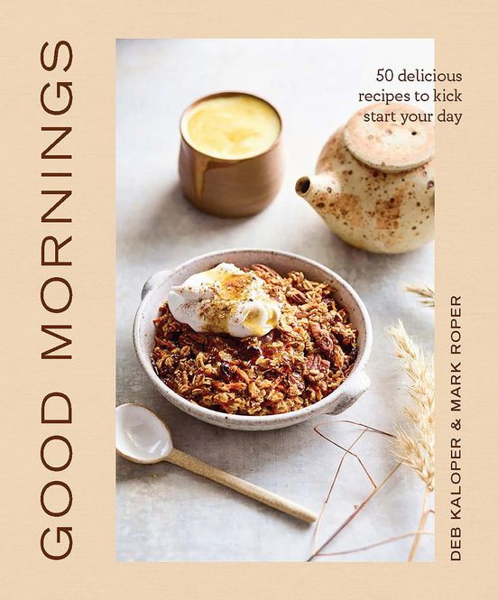 Hovedbilde BØKER NEW MAGS Good Mornings