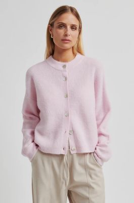SECOND FEMALE GABBY KNIT CARDIGAN