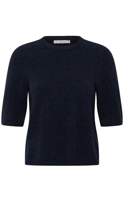 Hovedbilde GESTUZ Alphagz Ss Tee  NAVY 