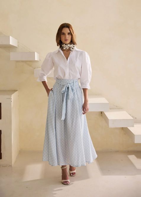 Hovedbilde MISS MAYA Vanja Skirt ...