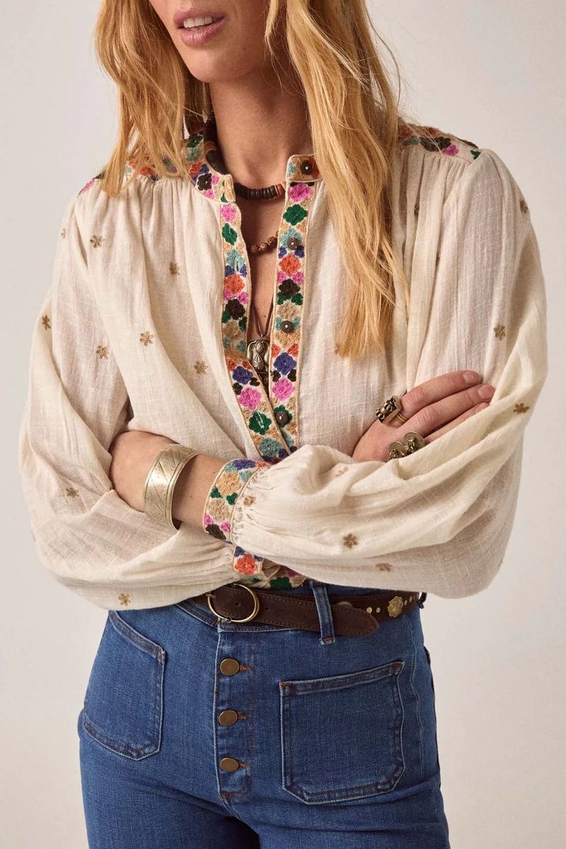 MAISON HOTEL CLEO BLOUSE Udaipur