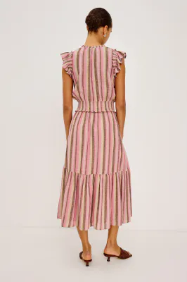 RAILS Garden Cordoba Stripe Dress