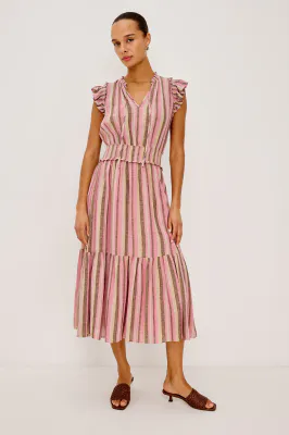 RAILS Garden Cordoba Stripe Dress