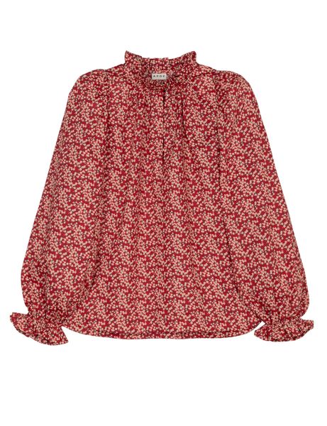 Hovedbilde APOF ANNABELLA BLOUSE - MITSI ...