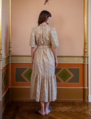 APOF INGA DRESS - THERESA