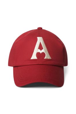 ARNIE SAYS EDEN HEART BERRY RED CAPS