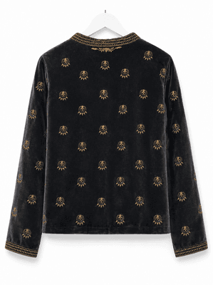 MASION HOTEL Luna Jacket Golden Stars 