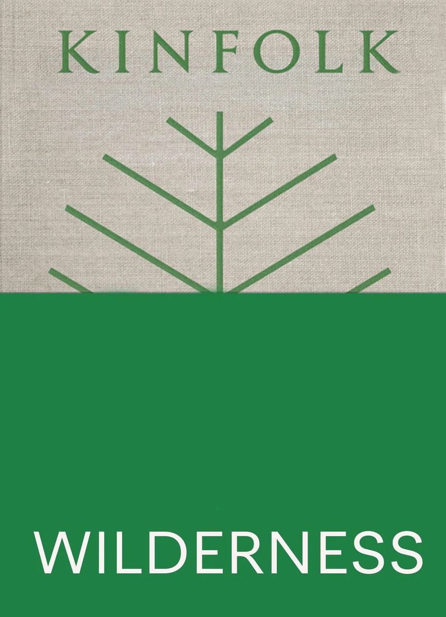 BØKER NEW MAGS Kinfolk Wilderness