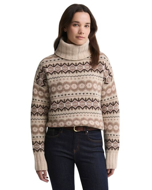 Hovedbilde BARBOUR Helen Knitted Jumper ...