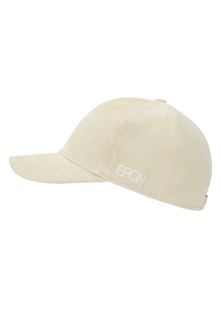 BRGN SOMMERSOL CAPS - SAND