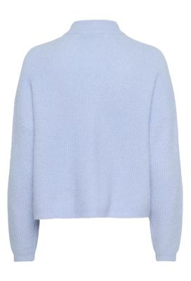 GESTUZ AlphaGZ Cardigan Centaurea Mélange 