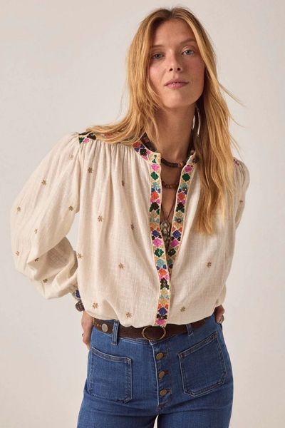 Hovedbilde MAISON HOTEL CLEO BLOUSE ...