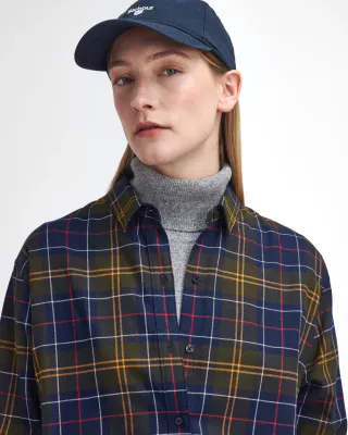 BARBOUR Elishaw Shirt Tartan 
