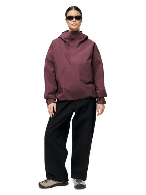 Hovedbilde BLÆST Synes jacket women LATE ...