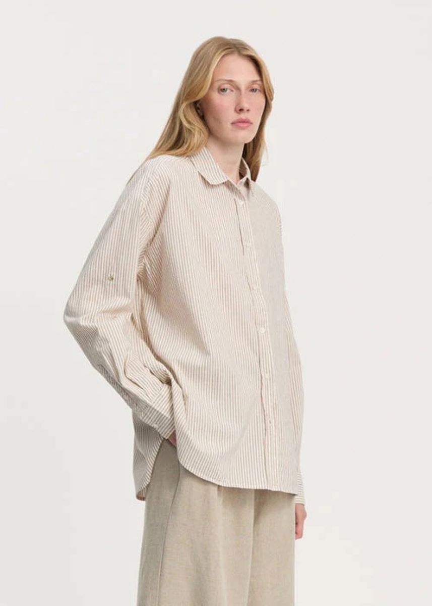 AIAYU - Shirt Epure - Mix Black