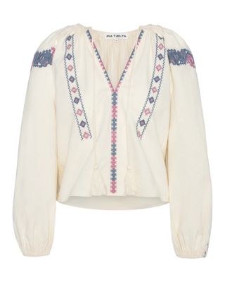 PIA TJELTA SAINT WHITE
