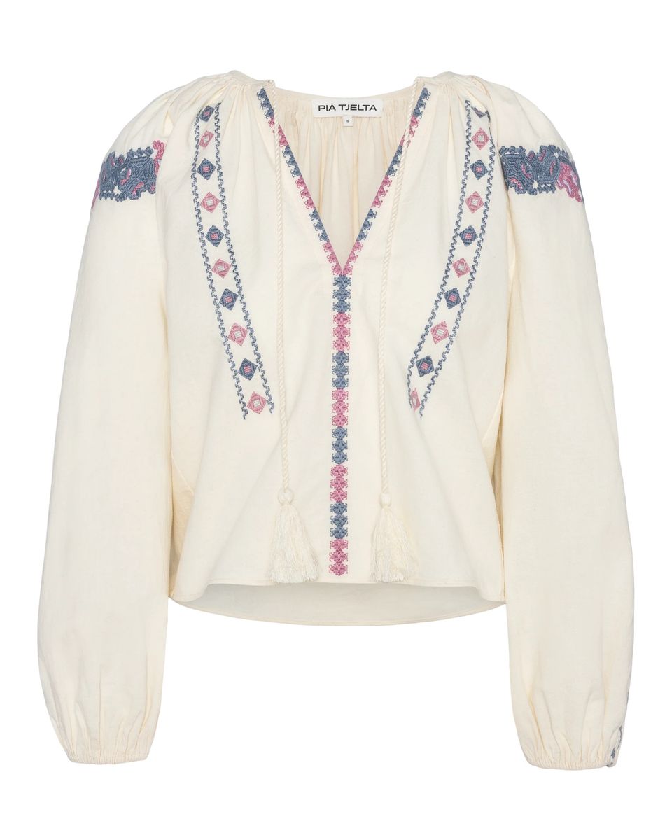 PIA TJELTA SAINT WHITE