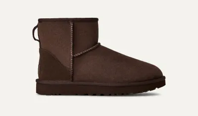 UGG Classic Mini Dusted Cocoa 