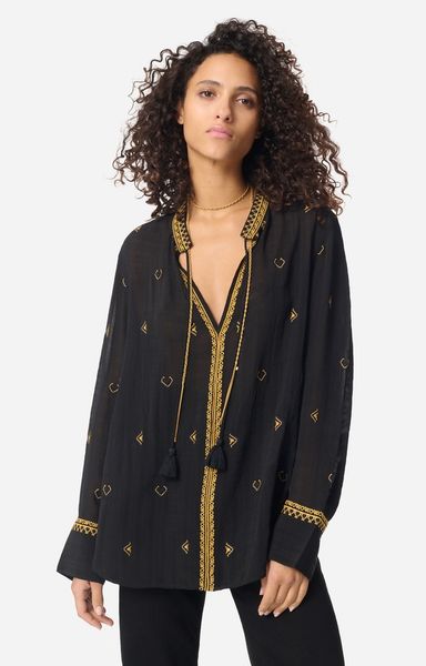 Hovedbilde VANESSA BRUNO GASPARD BLOUSE ...