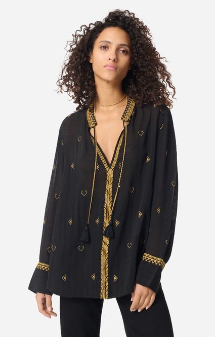 Hovedbilde VANESSA BRUNO GASPARD BLOUSE ...