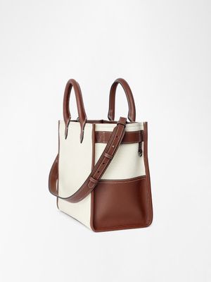 ZADIG & VOLTAIRE Angel Tote Voltaire Bag