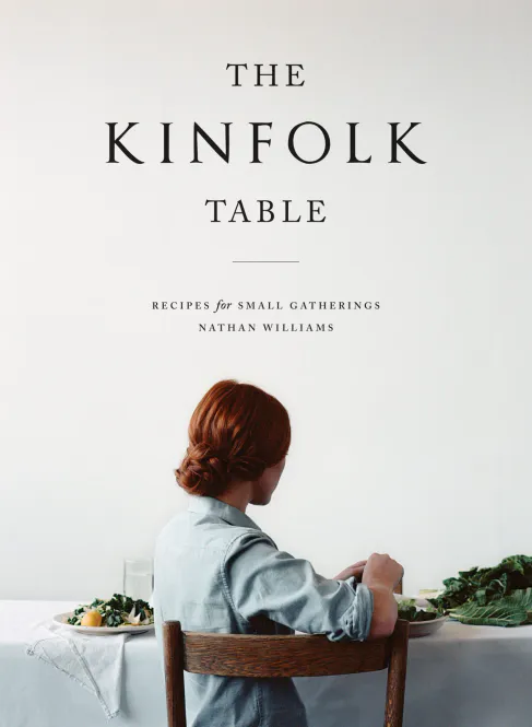 Hovedbilde BØKER NEW MAGS Kinfolk Table