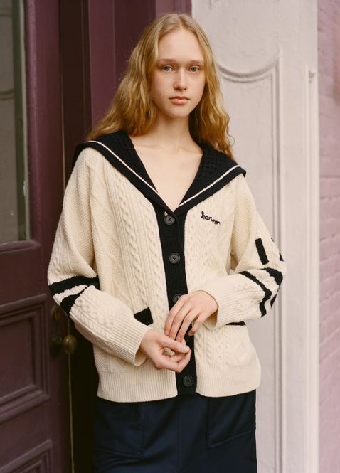 Hovedbilde SEA NEW YORK MAREN KNIT ...