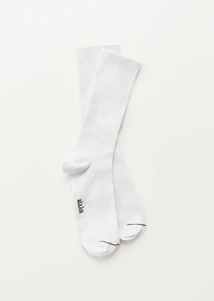 Hovedbilde AIAYU  Cotton rib white 