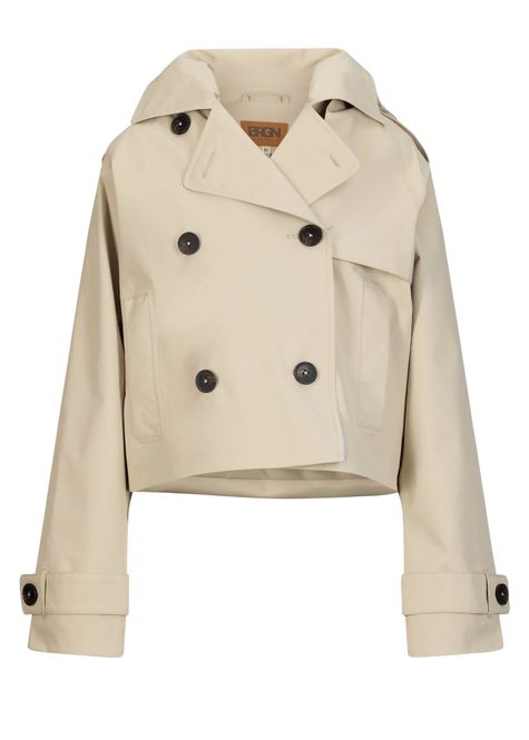 Hovedbilde BRGN SKYDEKKE TRENCH SAND 