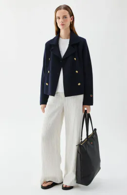 BUSNEL INDRA JACKET marine