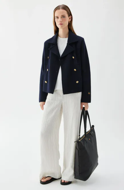 Hovedbilde BUSNEL INDRA JACKET marine