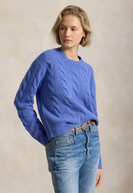 Hovedbilde POLO RALPH LAUREN CABLE-KNIT ...