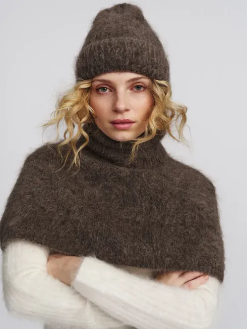 Hovedbilde ELLA&IL Silje Chunky Hat ...