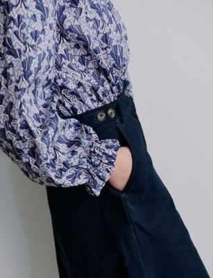APOF ANNABELLA BLOUSE - LAITH