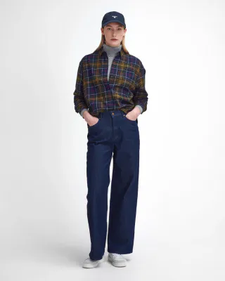 BARBOUR Elishaw Shirt Tartan 
