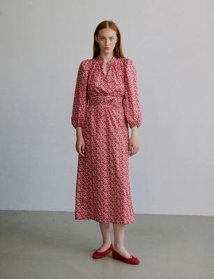 APOF NEW MAYA DRESS - MITSI VALERIA